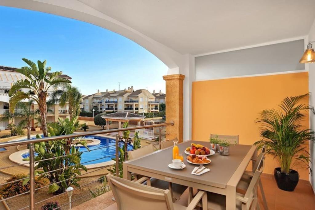 Elegante Apartamento Zona Arenal Platja de Larenal Exterior photo